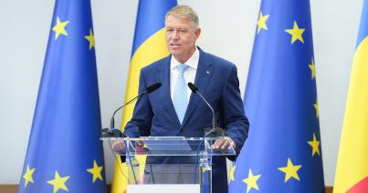 Magyarországra látogat Klaus Iohannis