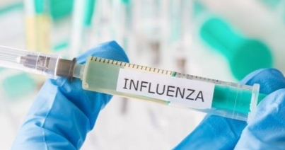 Jövő héten kezdődik az influenza elleni oltási kampány