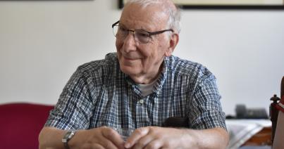 „Munkám lényege, hogy közelebb jussunk a természet alaptörvényeinek megismeréséhez”