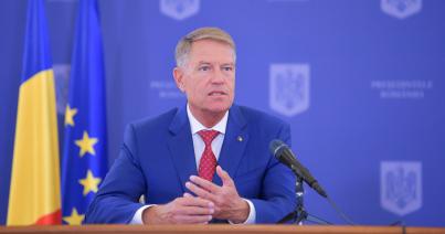 Iohannis: a hatóságok kötelesek minden erőfeszítést megtenni az antiszemita megnyilvánulások hatékony leküzdésére