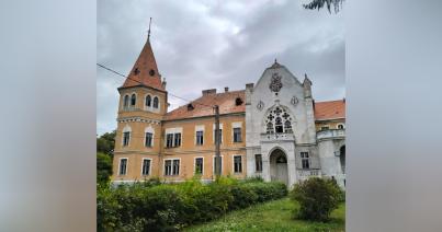 Meglátogattuk a mezőzáhi Ugron-kastélyt