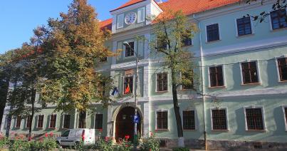 református kollégium 