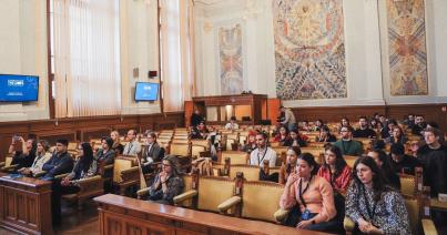 Rodosz-konferencia: jövőnek lenni sem egyszerű