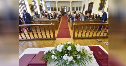 Bitay Enikő: fontosnak tartjuk a tudományos életet