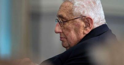 Meghalt Henry Kissinger korábbi amerikai külügyminiszter