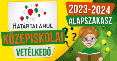 határtalanul vetélkedő