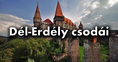 Dél-Erdély csodái