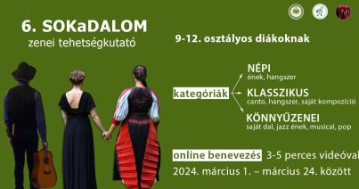 sokadalom felhívás