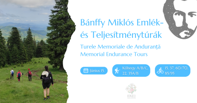 Bánffy Miklós Gyalogos és Kerékpáros Emlék- és Teljesítménytúrák