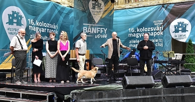 Bánffy-palota, Kolozsvár, KMN,