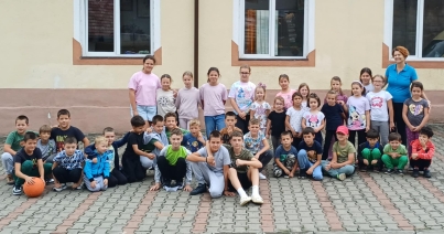 Magyarlapád, angol nyelvtábor,
