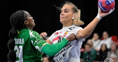 női kézilabda, Klujber