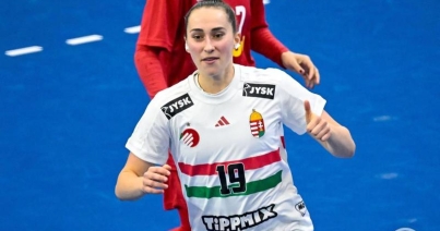 Márton Gréta. női kézilabda-vb