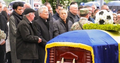 Jenei Imre, temetés