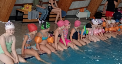 úszótábor, Marosludas.