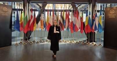 EU Bírósága, Kis Júlia,