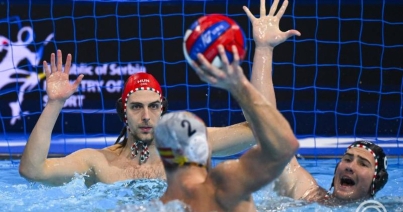 vízilabda, Vogel Soma