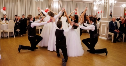 máltai bál, Enyed,