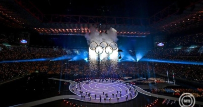 téli olimpia, Milánó, megnyitó