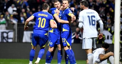 bosnyák csapat, labdadarúgók