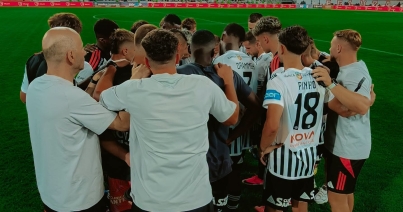 U FC-s focisták