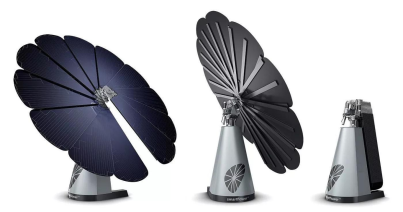 SmartFlower – a jövő napelem rendszere