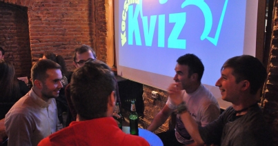Ha kedd este, akkor Kocsma Kvíz