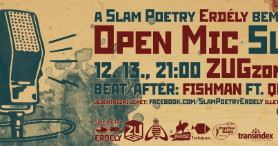 Open Mic Slam 