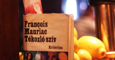Keresd a könyvet a városban!