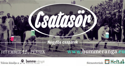 Csatasör: megérkezett az új beerpong Kolozsvárra