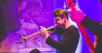 Ufó-jazzel élveztük az éjszakát