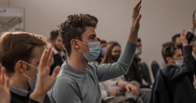 Versenyképesség és válságkezelés a fiatalok nyelvén a XIX. MIÉRT Akadémián