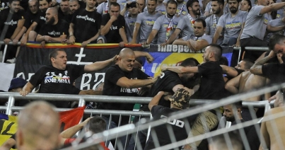 Akinek otthon nem szabad, az megy meccsre ordibálni