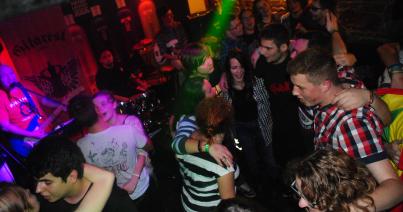 “Eljátszunk még egy rock & rollt”