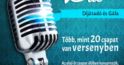 Magyar dalok gálája, először Kolozsváron