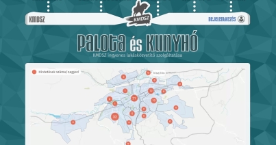 Megújult a Palota és Kunyhó