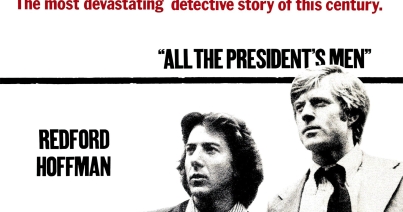 All the President’s Men: a Watergate-botrányról