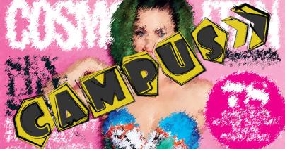Lányok, dobjátok el a Cosmopolitant, és lapozzátok fel inkább a Campust!