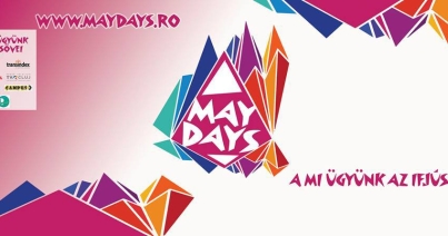 Maydays programok a hétre