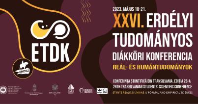 26. ETDK: nagy az érdeklődés