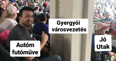 Gödörvárosban