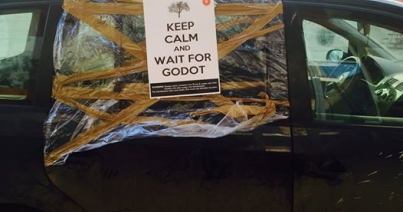 Találkoztunk Godot-val