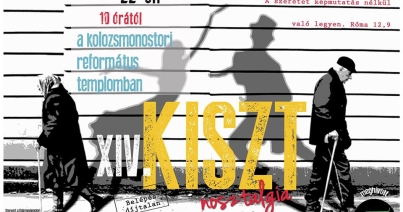 Nosztalgiára fel!
