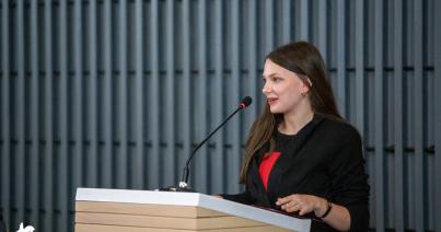 Színvonal-erősítés, tudományszervezés és közösségépítés – mindez szerepel a KMDSZ új elnökének tervei között