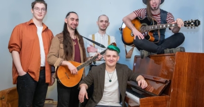 Mano & Gregor, az indie folk hazai úttörői