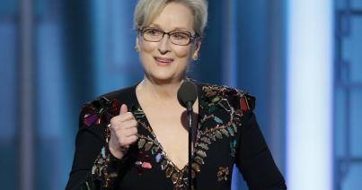 Golden Globes 2017: TOP 6 köszönő beszéd