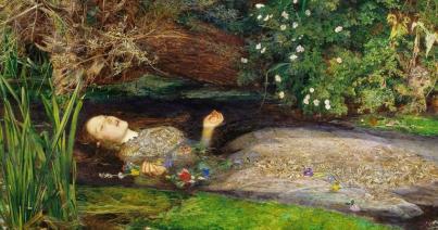 Ophelia tragédiája