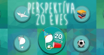 Húsz éves a Perspektíva