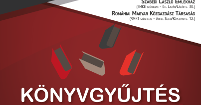 Olvass, gyarapodj, adományozz, s a Könyvturi életre kel!