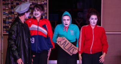 Egy születés története: végzős színisek és teatrológusok A szecsuáni jólélek próbafolyamatában